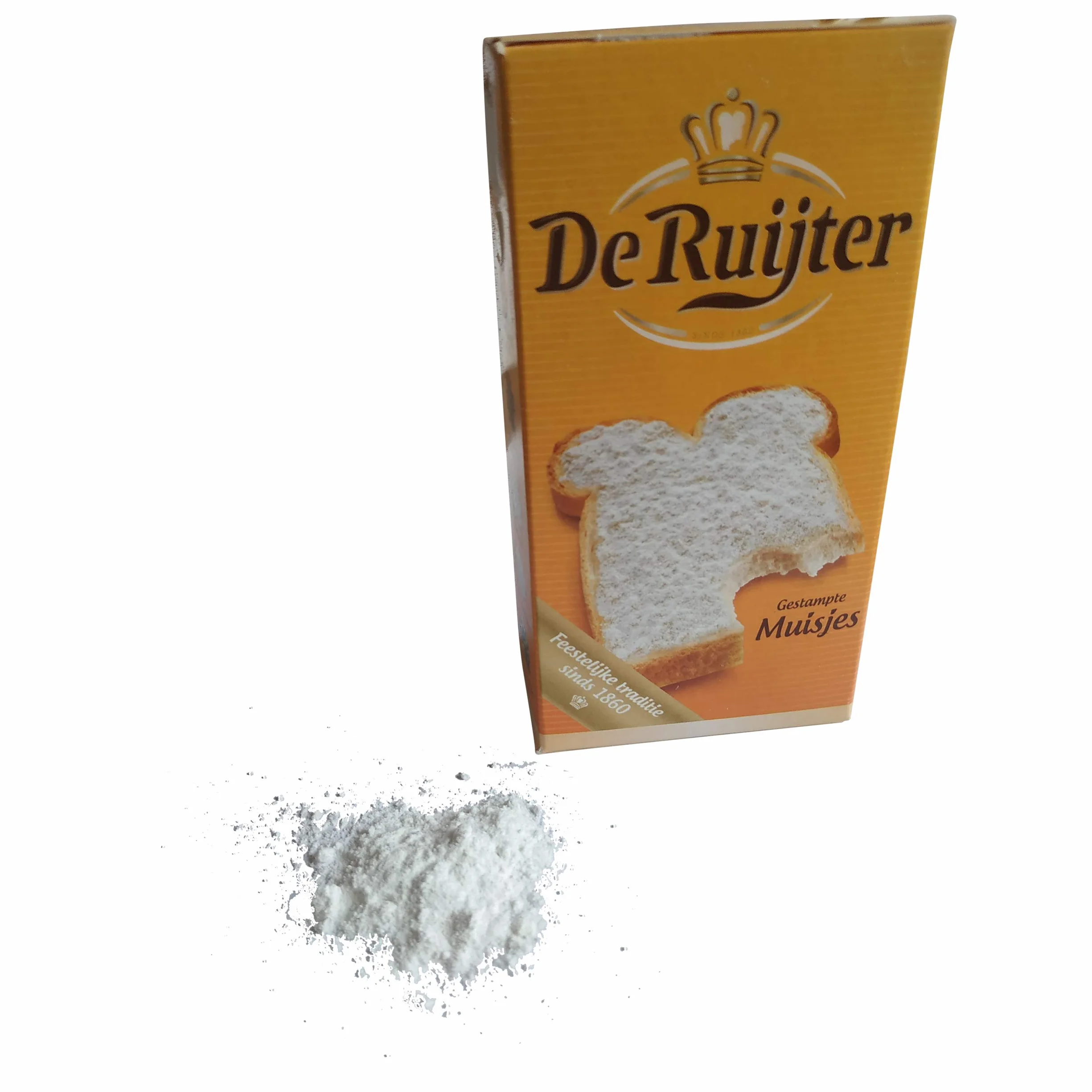 De Ruijter Crema de Anís Triturado 230g
