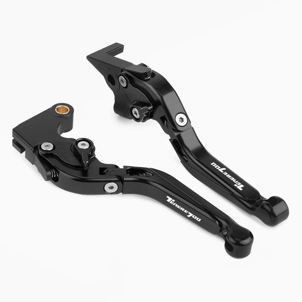 Conjunto de palanca de embrague y freno Moto CNC Aluminio para TENERE 700 XTZ700/SP 2019-2023 2022 Tenere700 2019-2025