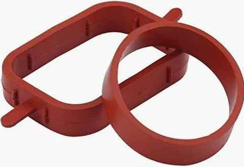 Kit Anulación Mariposas Colector Admision 33MM 6 CILINDROS Motores 525d 530d 535d Con Juntas Originales 71-33109-10 71-77546-00 40-77535-00 Palomillas Colector Anular Palometas 11617790701