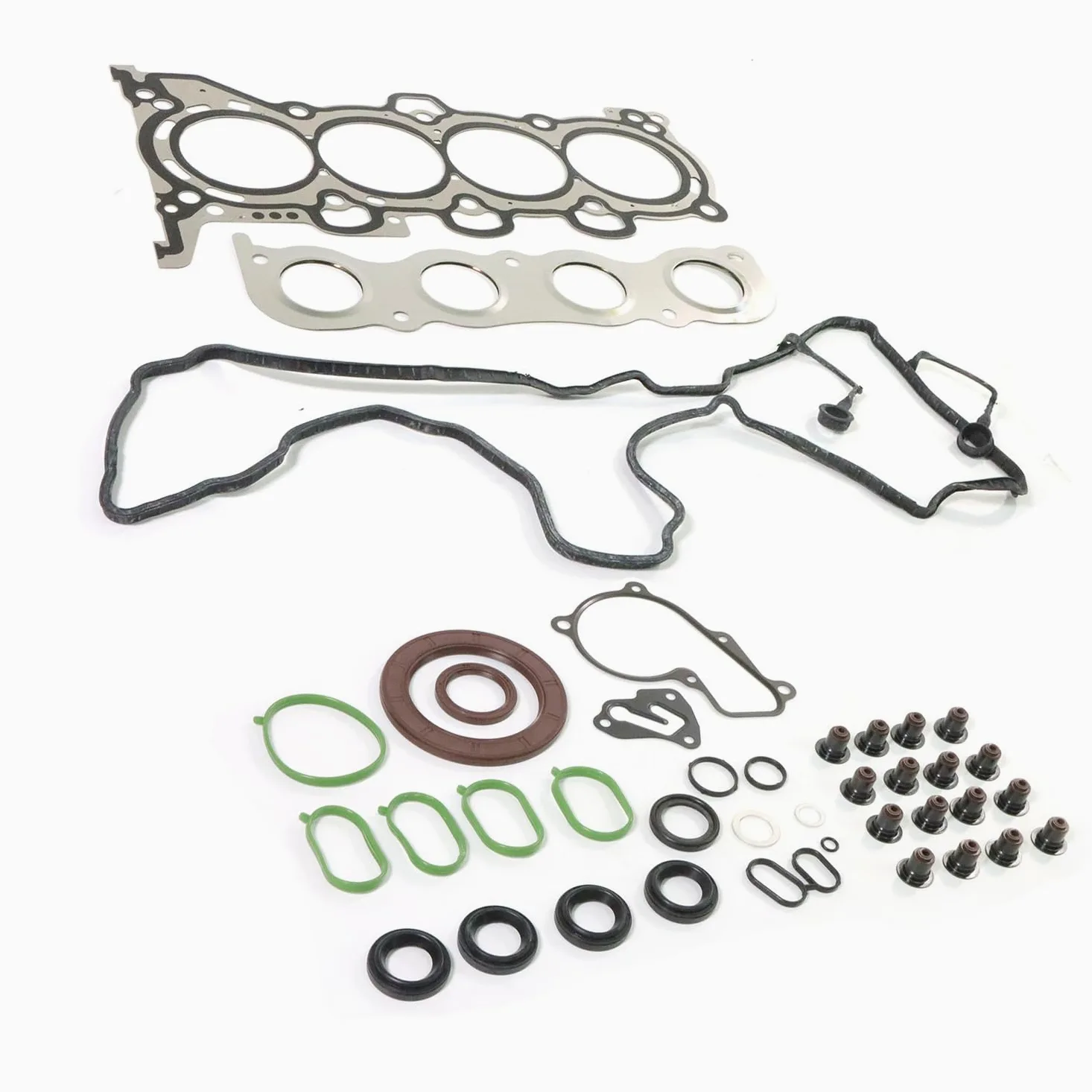 Equipo de reparación de juntas de revisión del motor G4NA 22224-2E000 28521-2E000 21421-2E000 25124-2E000 for 2.0L