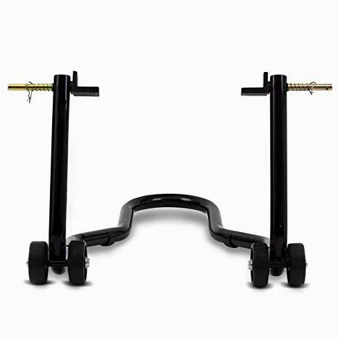 Caballete Moto Trasero Derbi GPR 125 Racing ConStands Classic Universal Negro