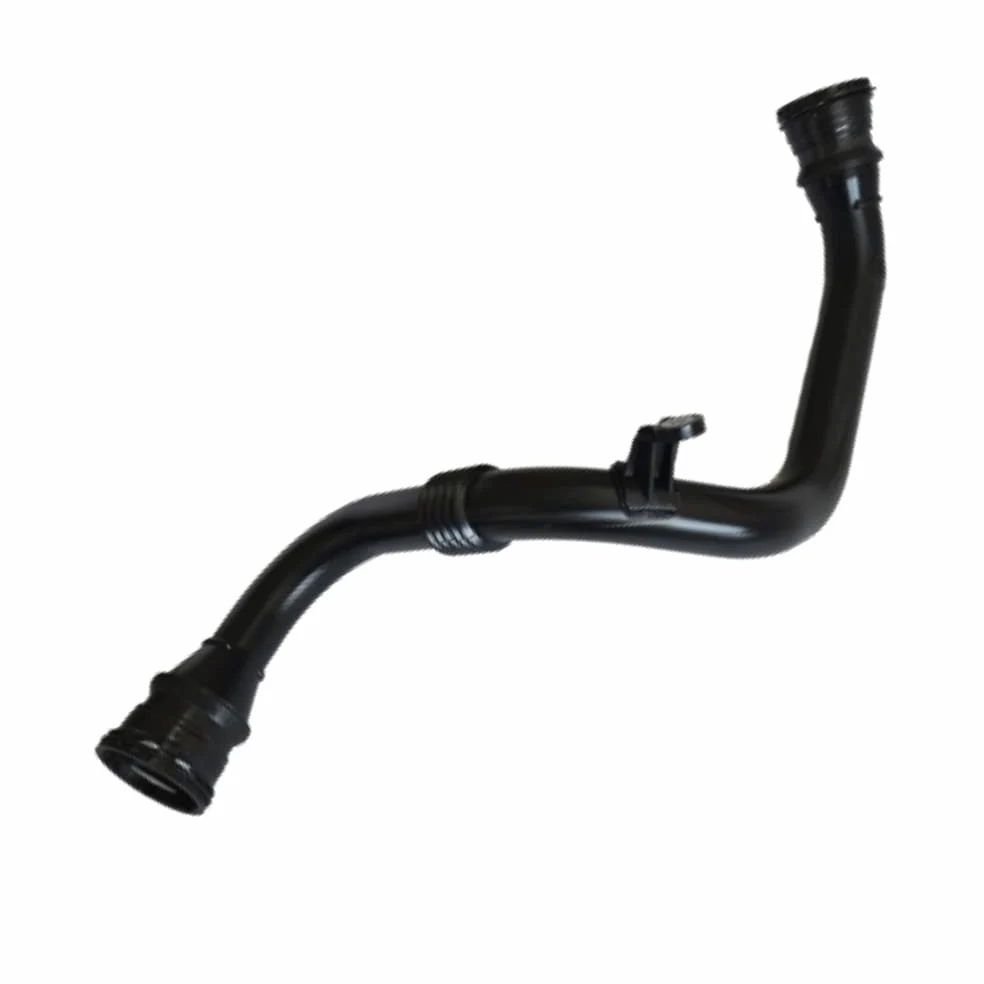 Manguito Intercool compatible con tubo de aspiración Renault Fluence Megane III Scenic III 1.5 144603415R negro