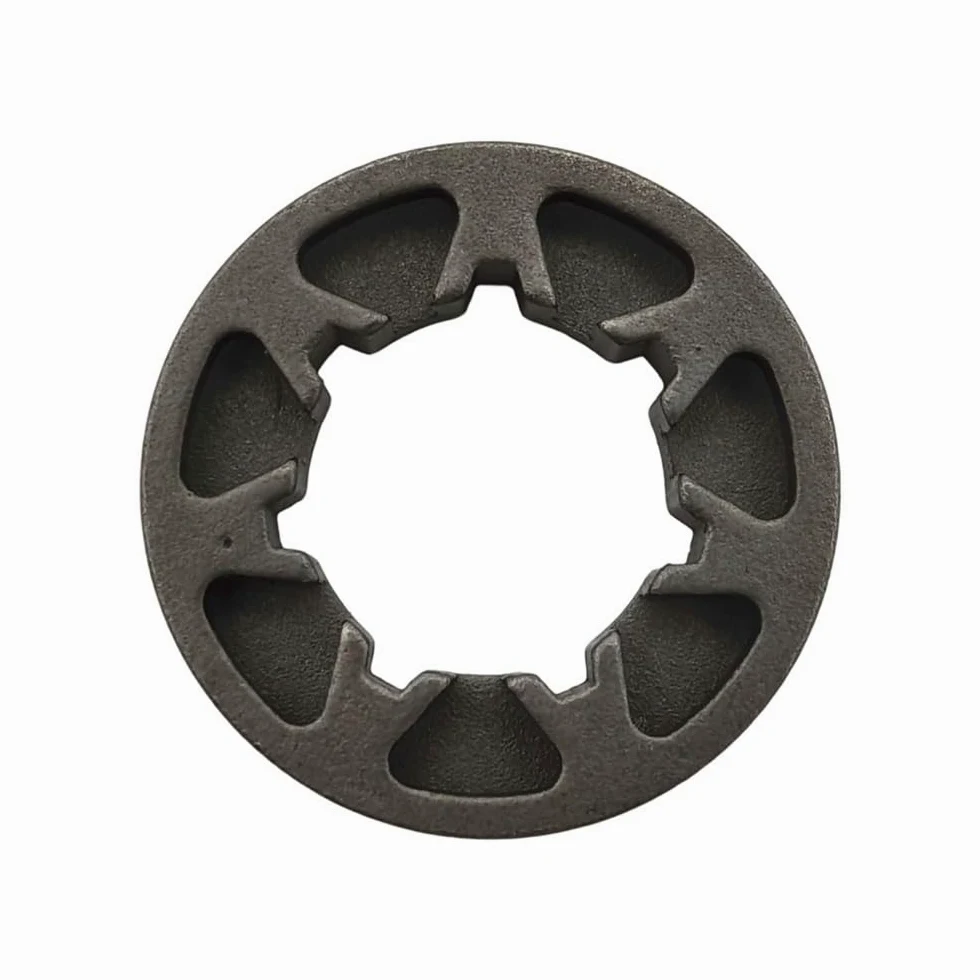 4 piñones de Cadena de 7 Dientes y 0,325" for Motosierra 026 MS260, MS260C, MS261, MS261C, Repuesto 34162X