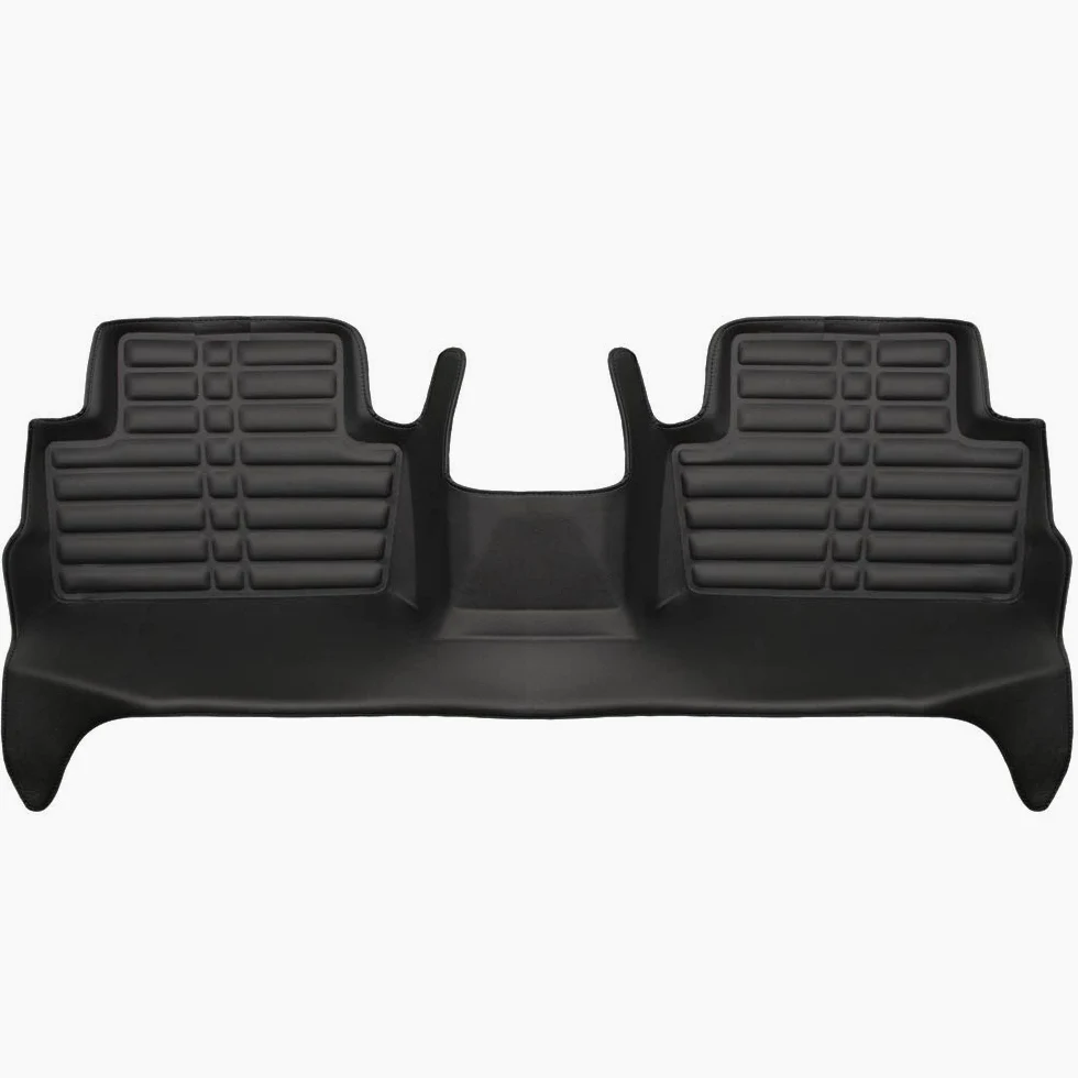 fussmatten profi Alfombrillas para Nissan Qashqai (2ª generación) J11 2014-2021 piel sintética TPE para todo tipo de climas, alfombrillas antideslizantes, alfombrillas de goma para todo tipo de climas