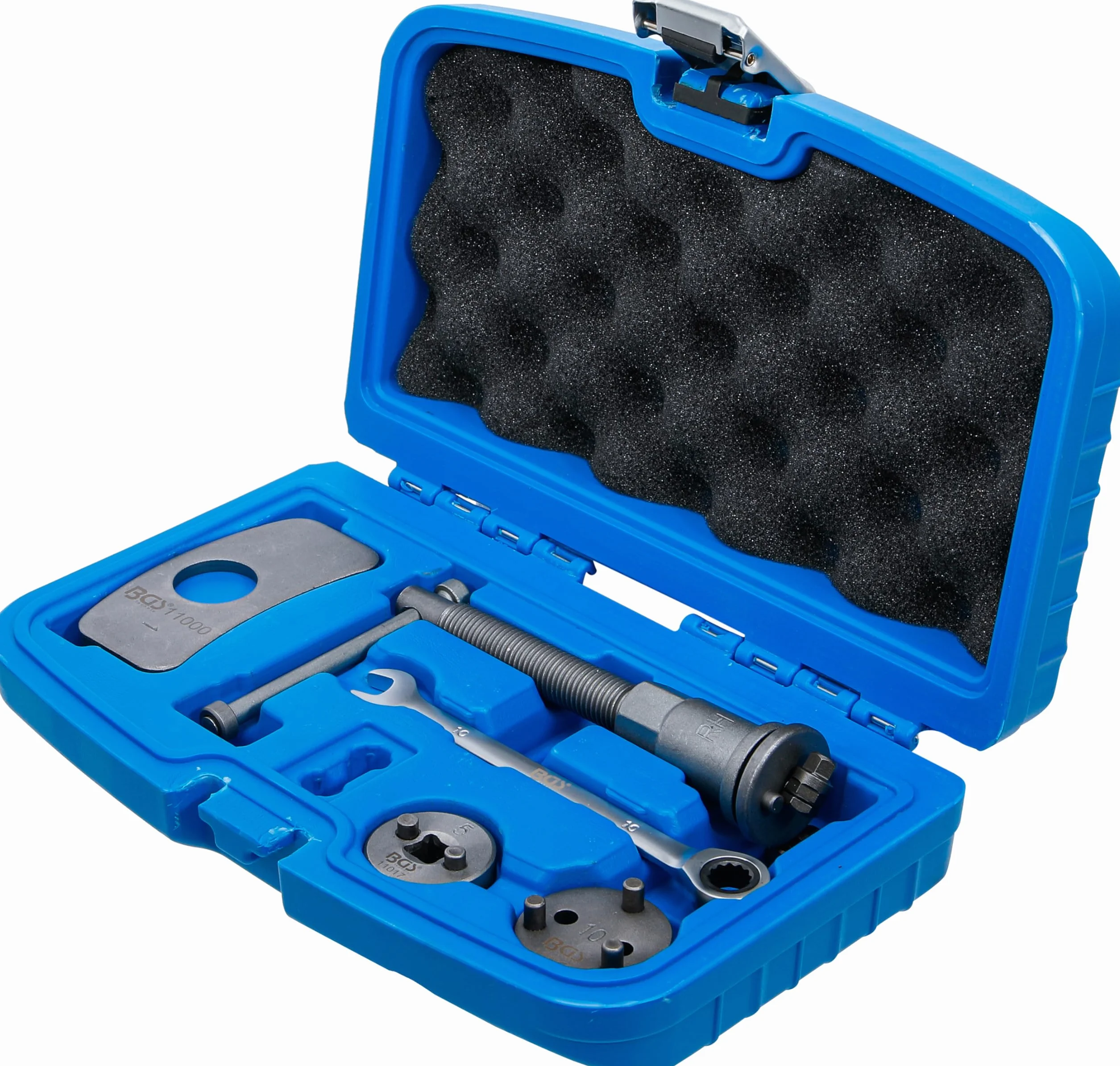 BGS 1104 | Herramienta de reposicionamiento de pistones de freno para Iveco | 7 piezas