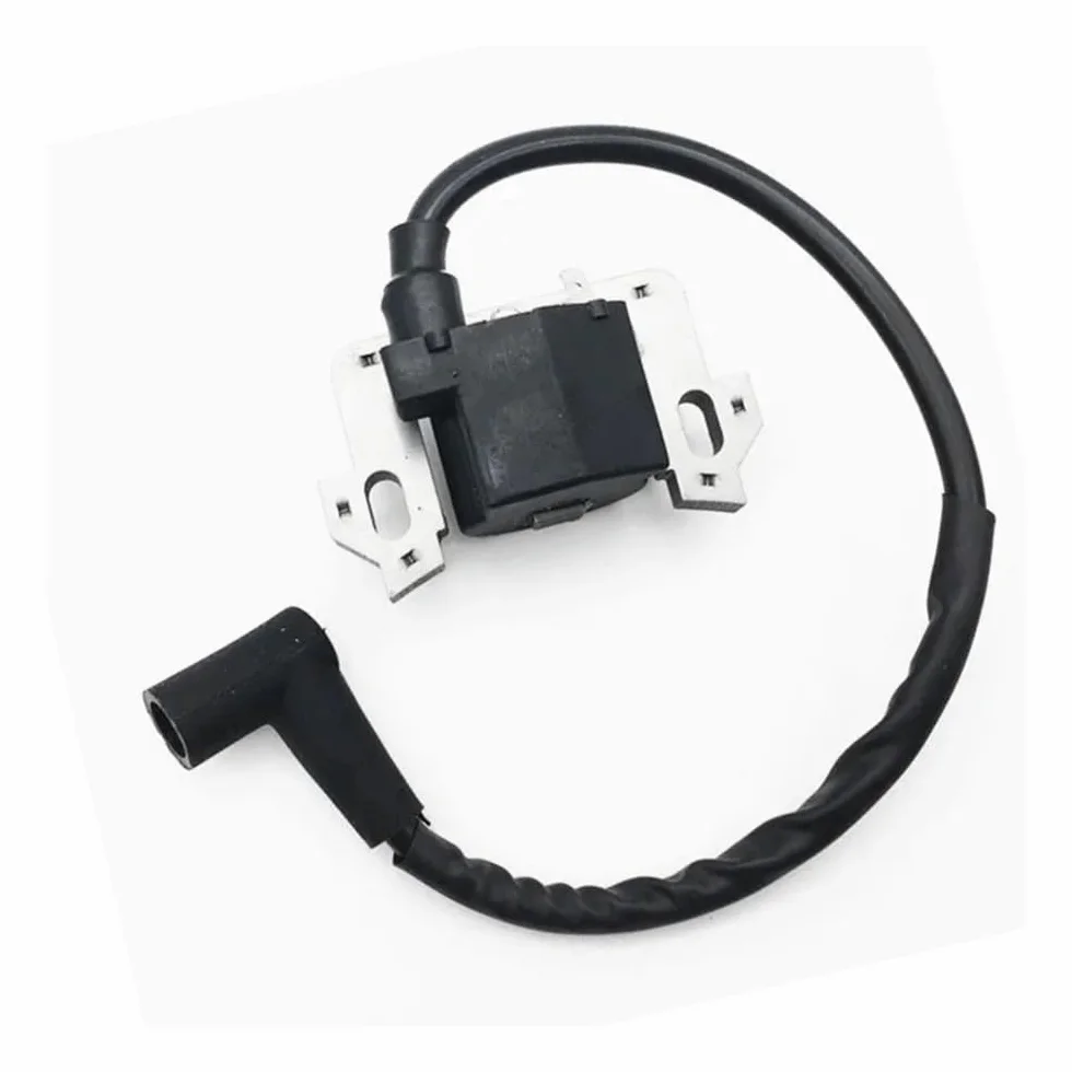 Bobina de encendido GCV160 compatible con cortacésped GCV135, GC135, GC160, GC190 y GCV190. Módulo de encendido con bolsa de alta presión.