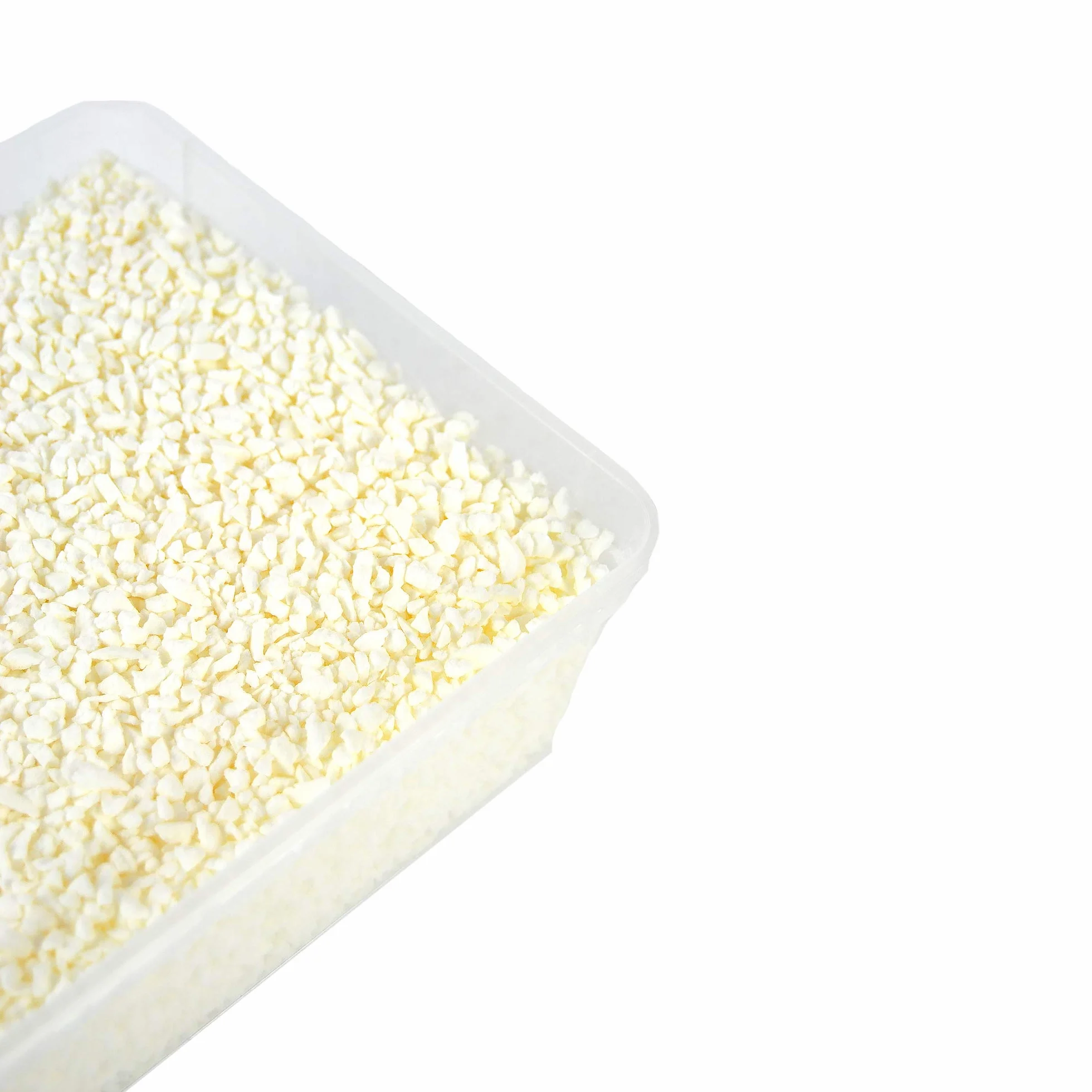 Granela de merengue en bandeja 1400 g para heladería y pastelería