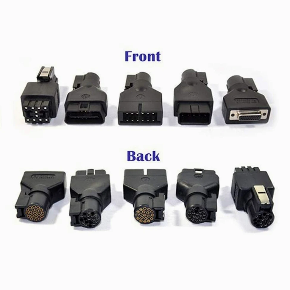 Detector de coche Auto Flash Tester OBD2 Herramienta de diagnóstico para (Software de un modelo para GM Tech2 Tech 2 II), 1998 1999 2000 2001 2002 2003 2004 2005 2006 2007 2008-2012 SAAB-alemán(GM)