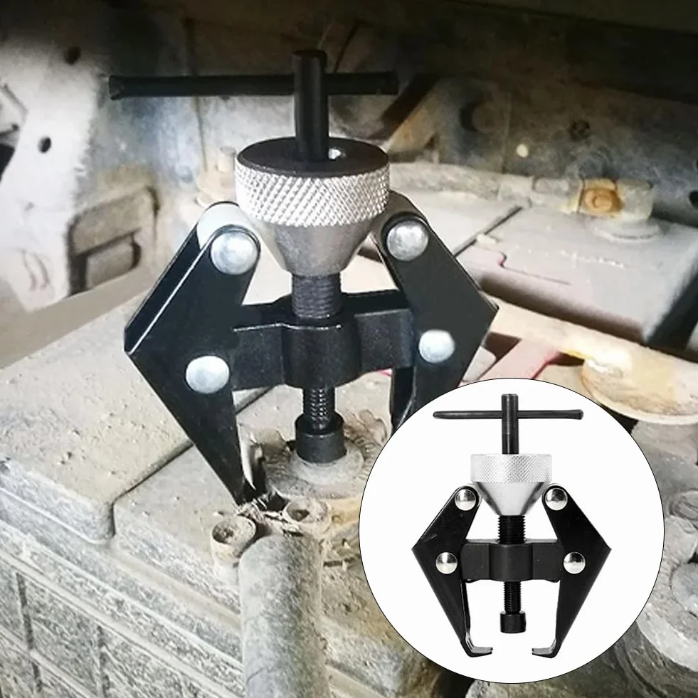 Extractor del Brazo del Limpiaparabrisas, Herramienta para Extracción del Brazo de Limpiaparabrisas, Herramienta de Reparación Ajustable, Extractores Mecanicos, Extractor de Rodamiento