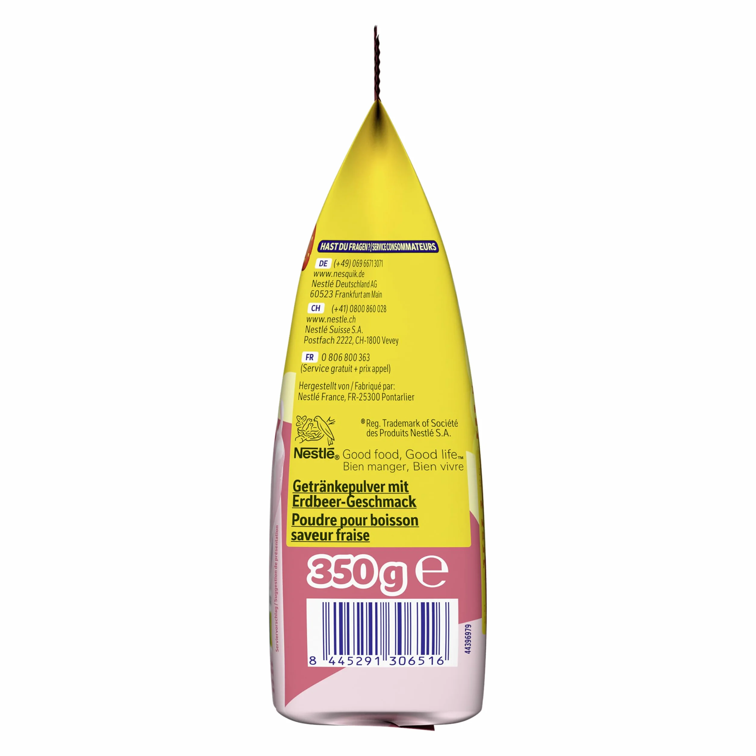 Nesquik fresa 350 g