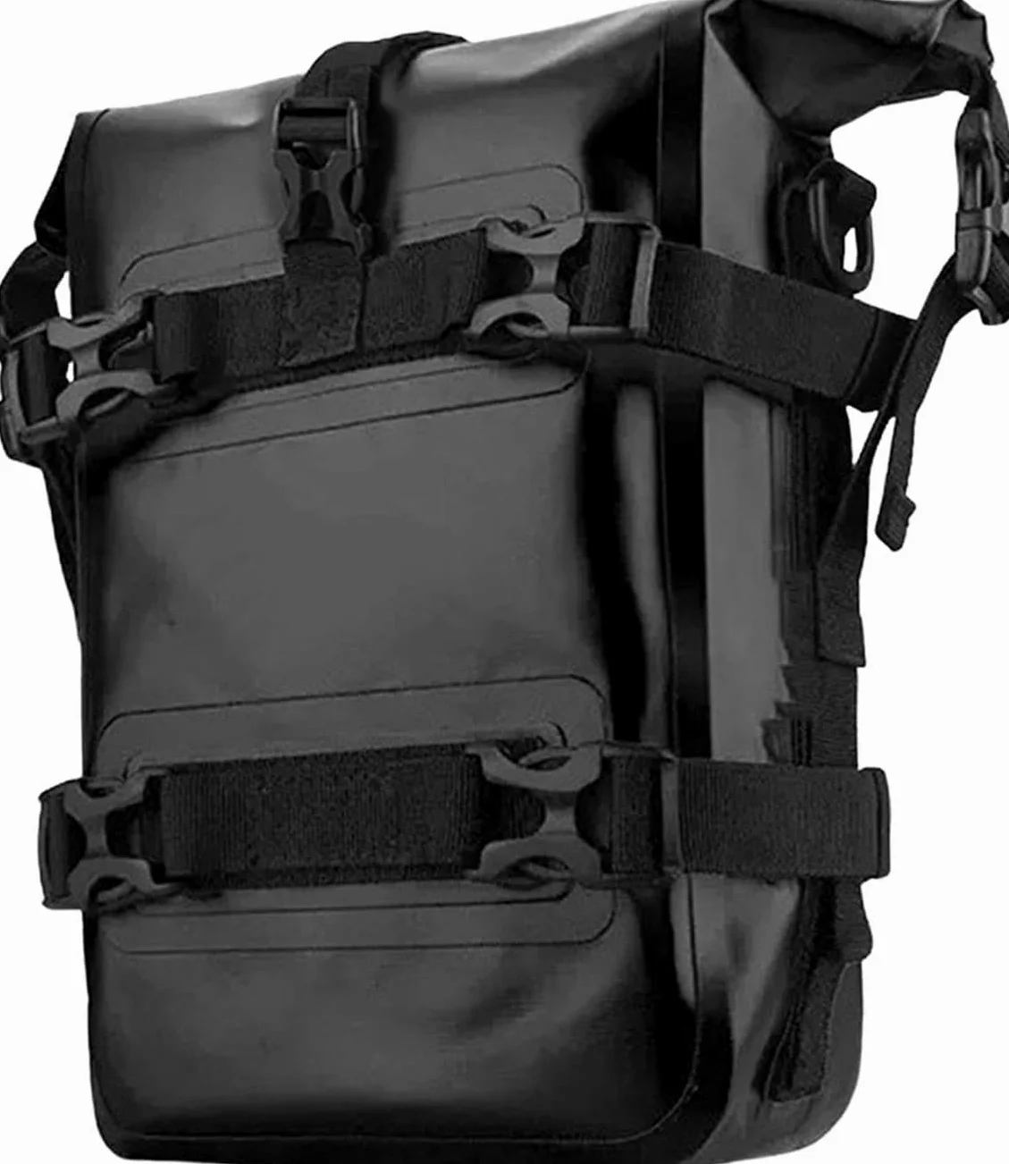Bolsas impermeables para motocicleta Juego de 2