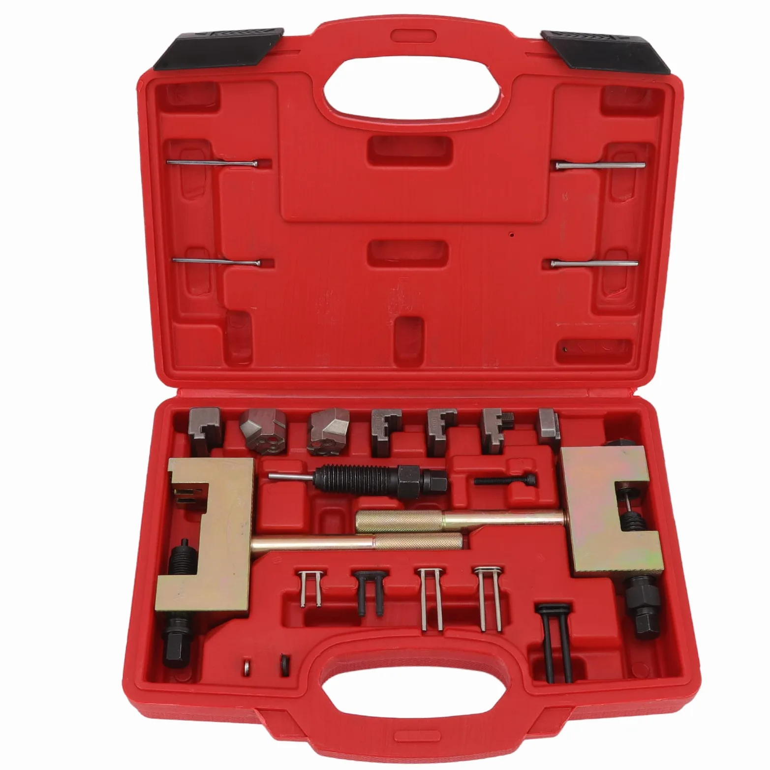 Kit de la Cadena de distribución, Instalador de la Cadena de distribución de la Cadena de distribución del Conjunto de remachado con la Cadena de distribución con M271