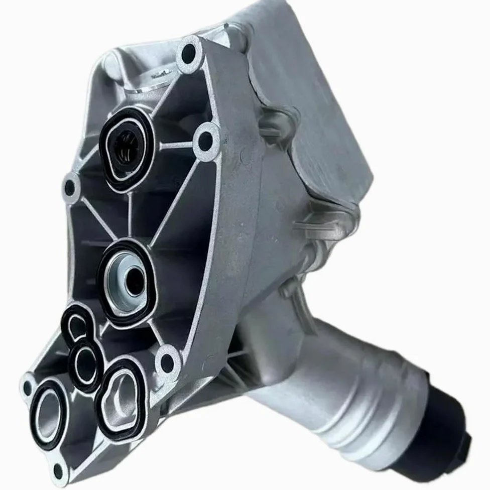 Conjunto de Filtro de Aceite de Motor 11 42 8 583 895 Compatible con F20 F30 G30 G11 X3 X4 X5