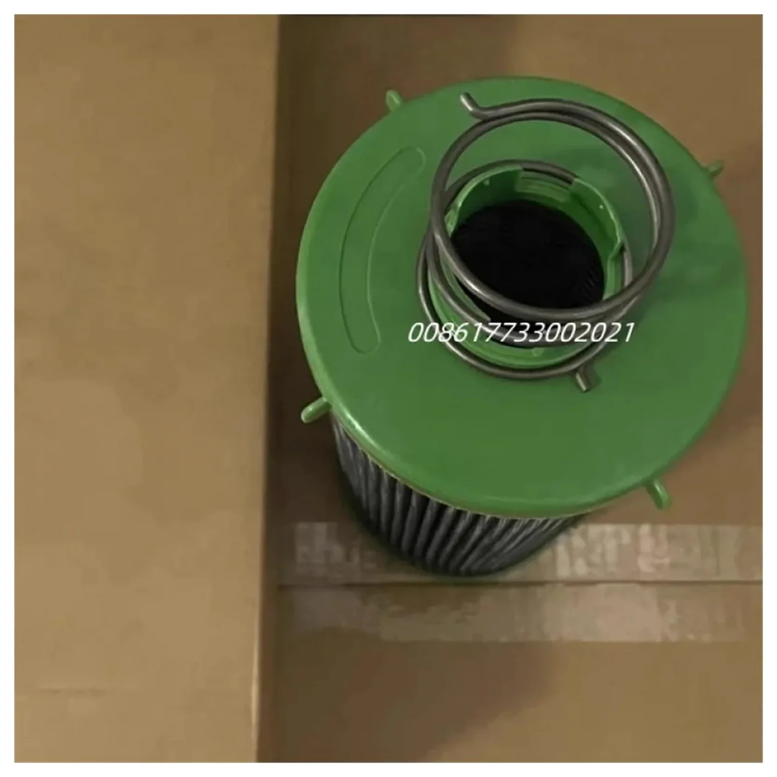 Elemento filtrante de aceite hidráulico HY90562 AL169573 for tractor