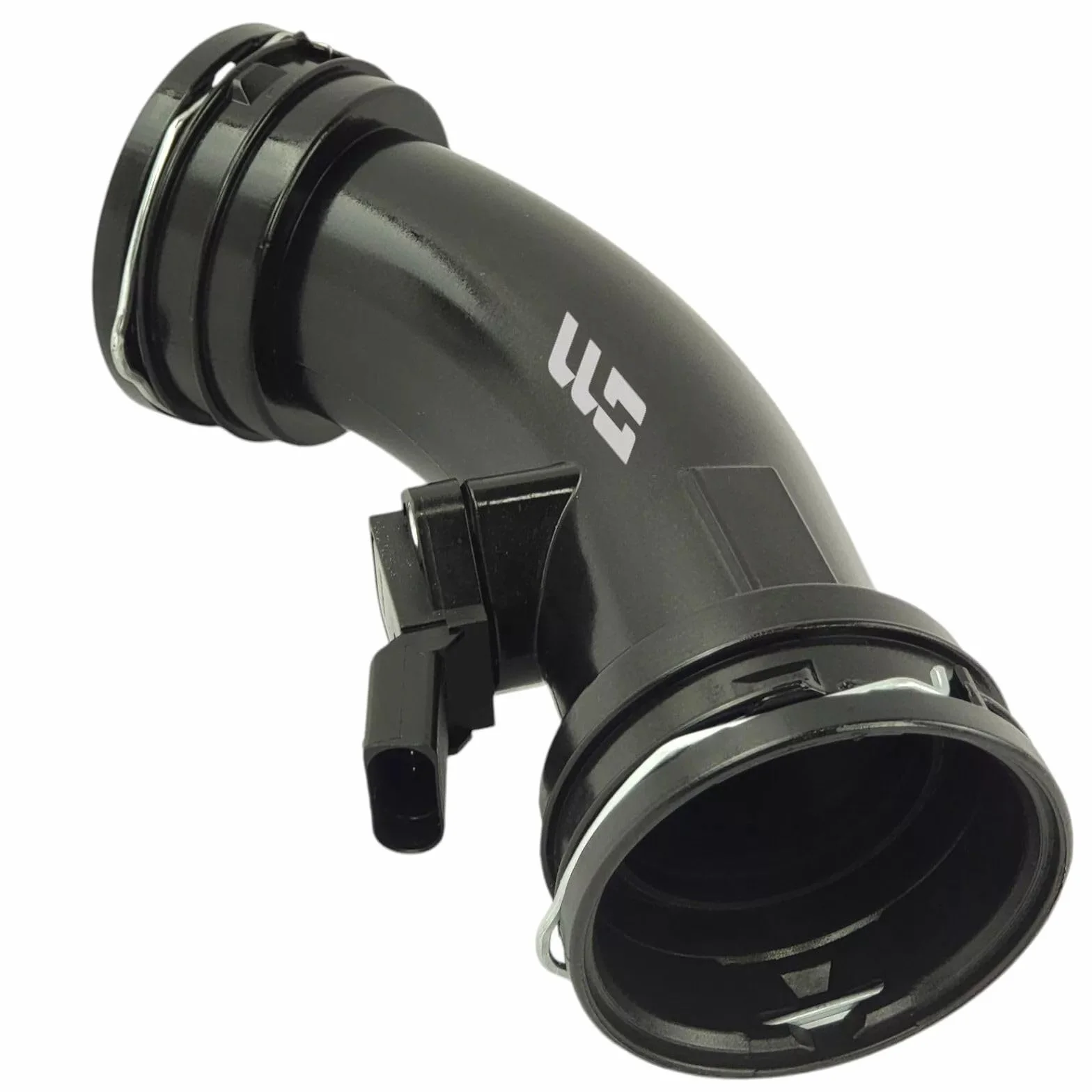 LLS-GERMANY Manguera turbo compatible con V.W. Transporter T5, Bus, Kasten, Multiv., 1.9 TDI, 2.5 TDI, 7H0 145 955 H, 7H0145955D, 7H0145955E, 7H0145955H, 7H0145955J, 7H0145955J, 7H01459555J Large (