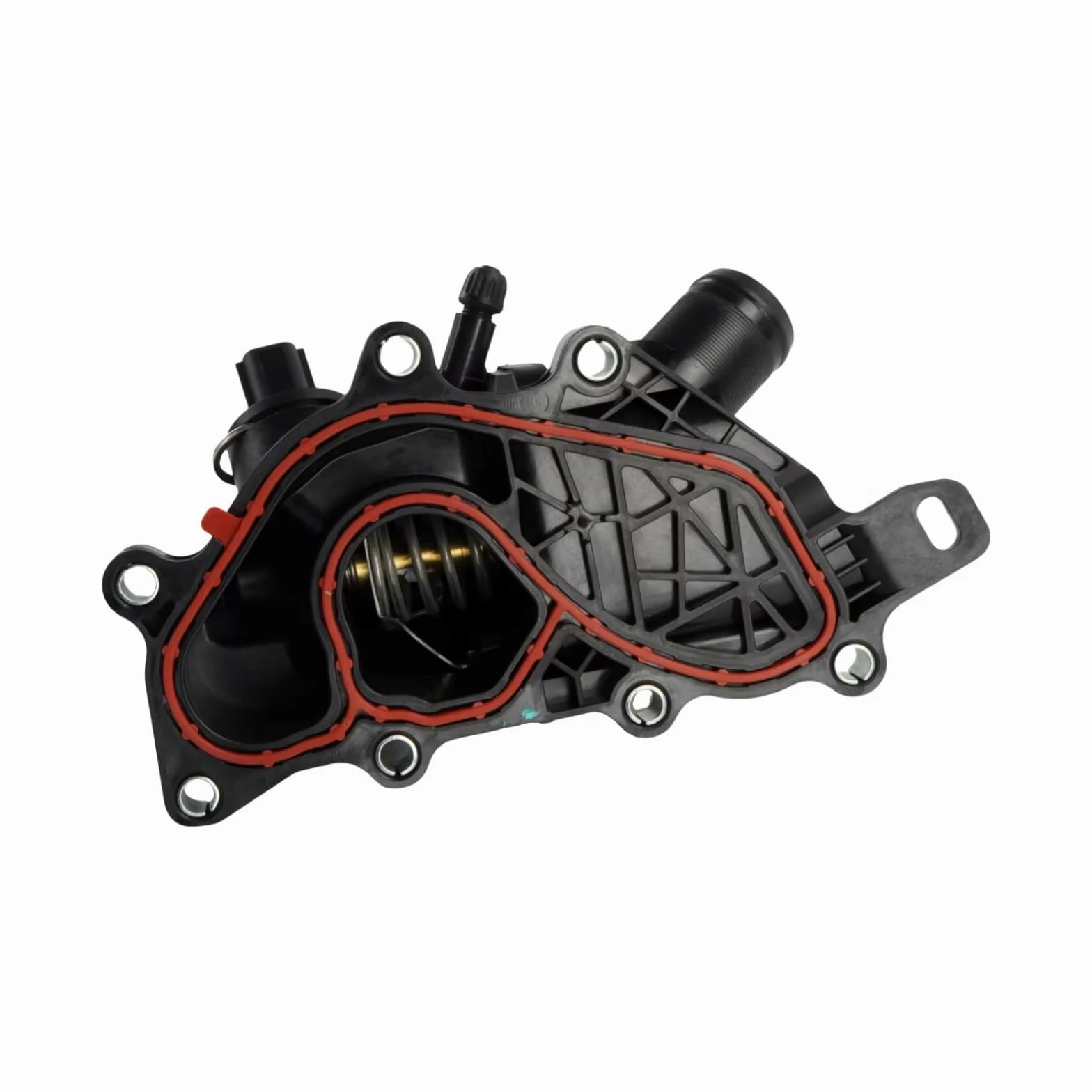 Termostato Refrigerante Coche Compatible Con Scenic Para Clio 1 Pieza De Repuesto De Carcasa De Termostato Automotriz, Accesorios 822033000