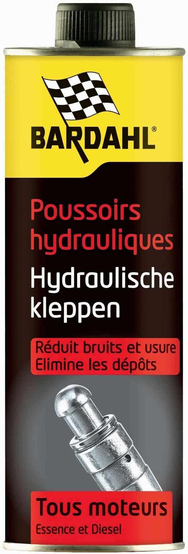 Bardhal 2001022 Push hidráulico (, 300 ml