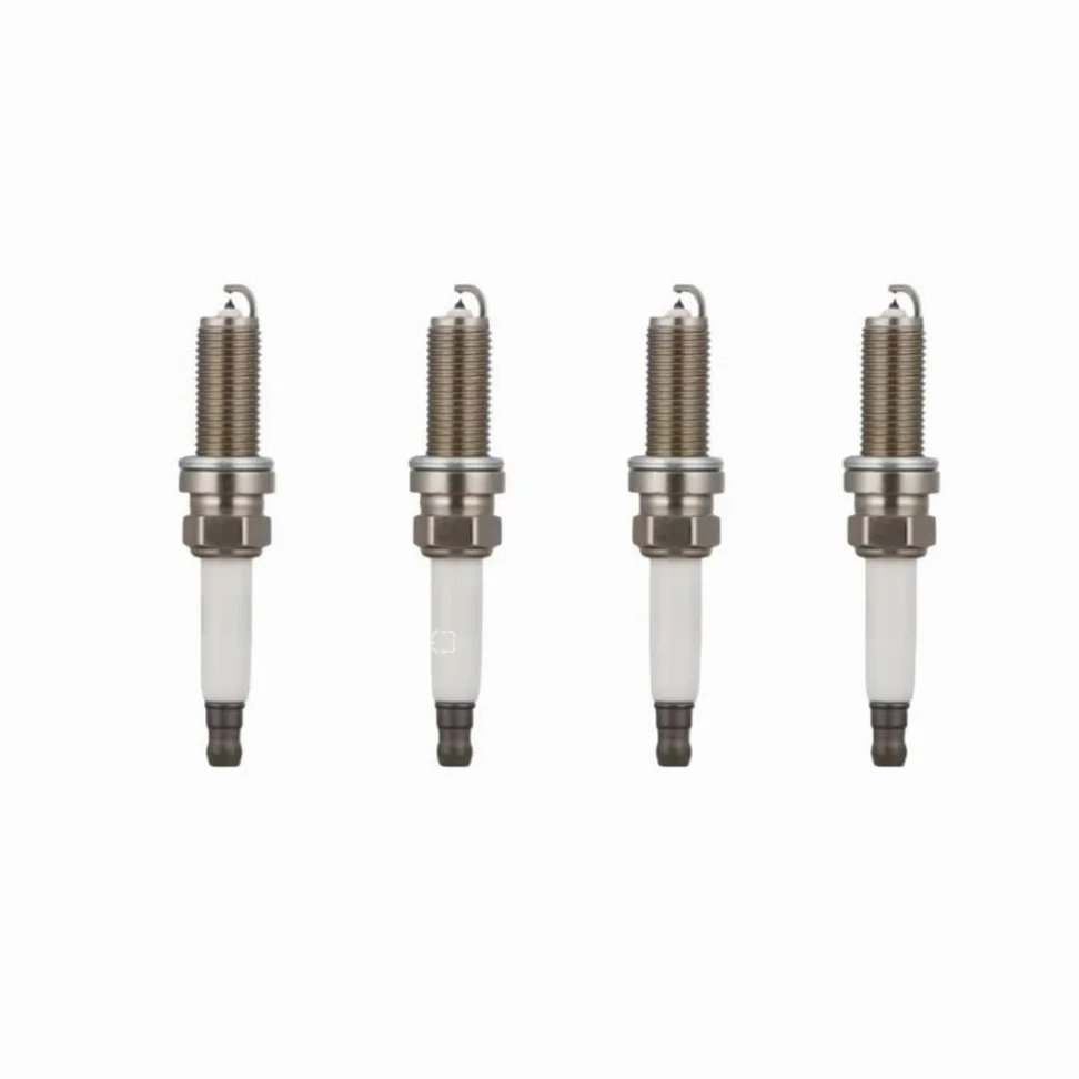 Bujías de Motor de automóvil, bujías de iridio Doble para Equinox Plus 1.3t .5t 2.0t / Repuestos para generador de Motor de automóvil