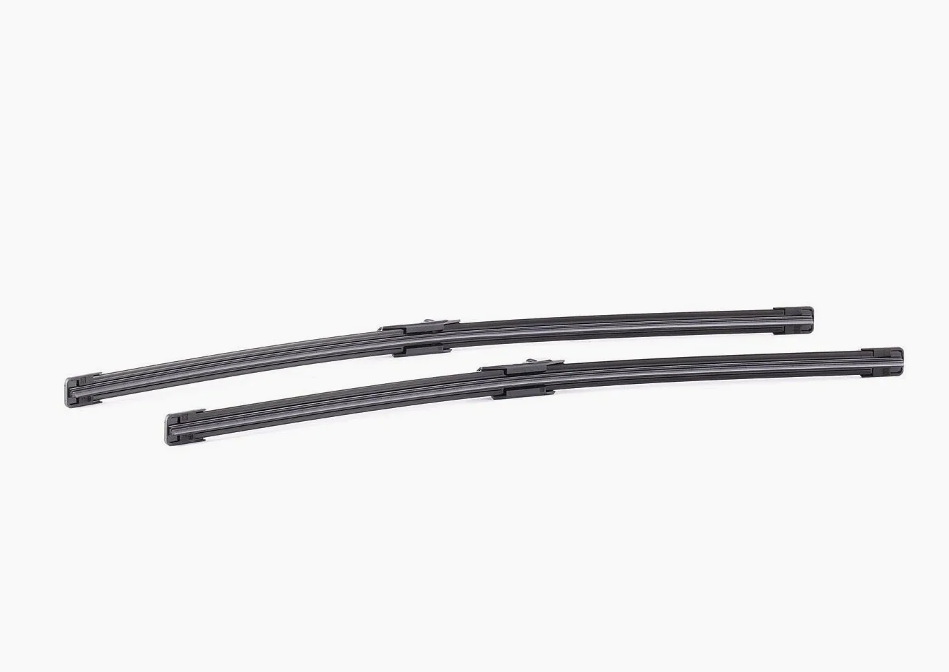 Escobilla limpiaparabrisas Bosch Aerotwin A697S, Longitud: 530mm/575mm – 1 juego para el parabrisas (frontal)