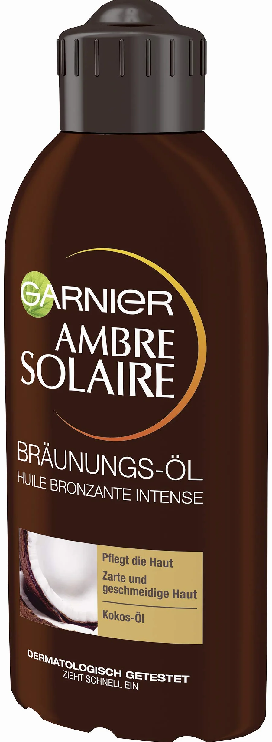 Garnier Ambre Solaire Delial Tiefbraun Bräunungsöl 200 ml
