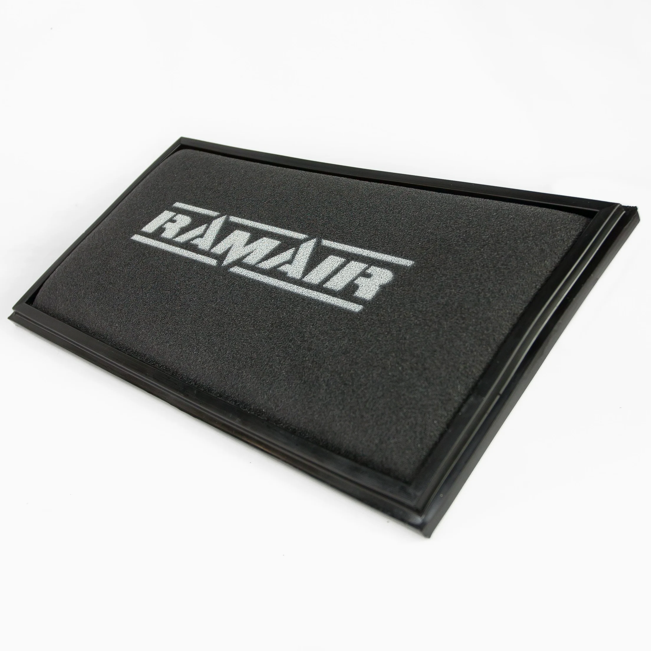 Ramair Filters RPF-1512 filtro de aire de alto rendimiento, espuma seca, Negro