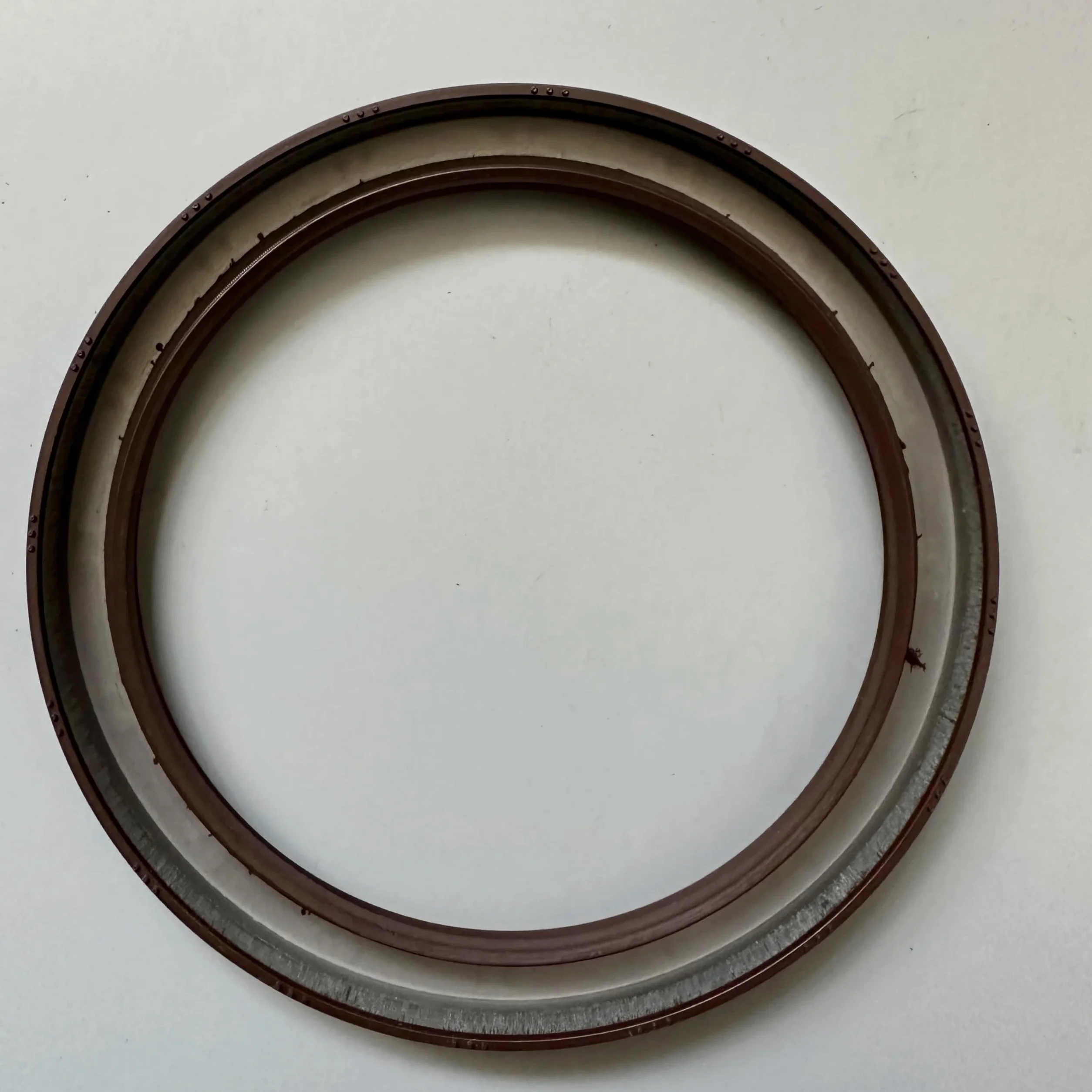 Retén Aceite para SsangYong Actyon Kyron Rexton Korando Musso Sports Rodius/Stavic Presidente, Anillo retén Trasero del cigüeñal 6619973147