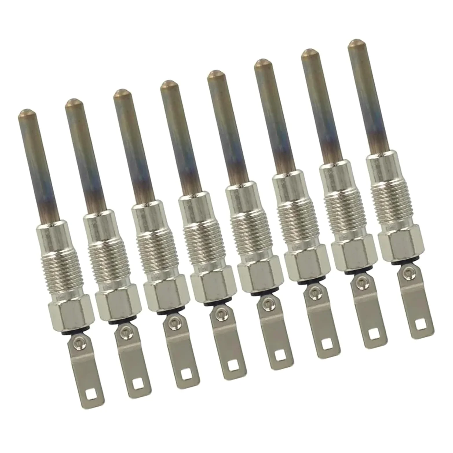 Bujías precalentamiento Compatible con Chevrolet C1500 para Suburban 1995 1996 1997 1998 1999 Bujía precalentamiento calentador auxiliar estacionamiento automático 12563554 0250202126