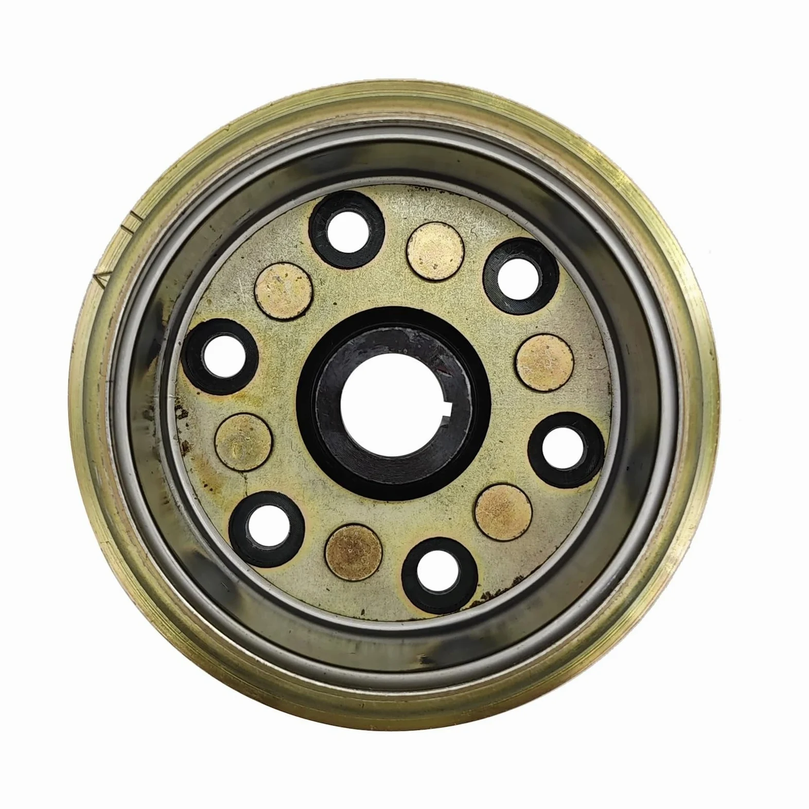 Conjunto de Rotor de generador de Magneto de Volante de inercia, diámetro Interior de 95 mm, for LH 260 300 300B 24002, 2.1.01.2021 LU019988