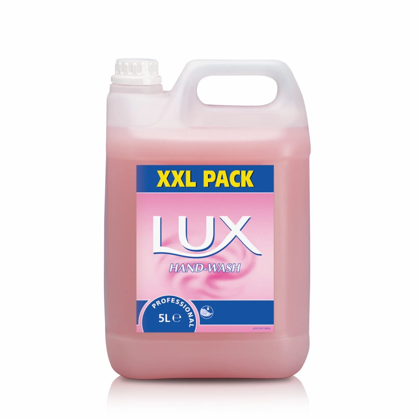 Diversey Lux 5 l Gel de Lavado de Manos con Profumación Floral 5 Lt