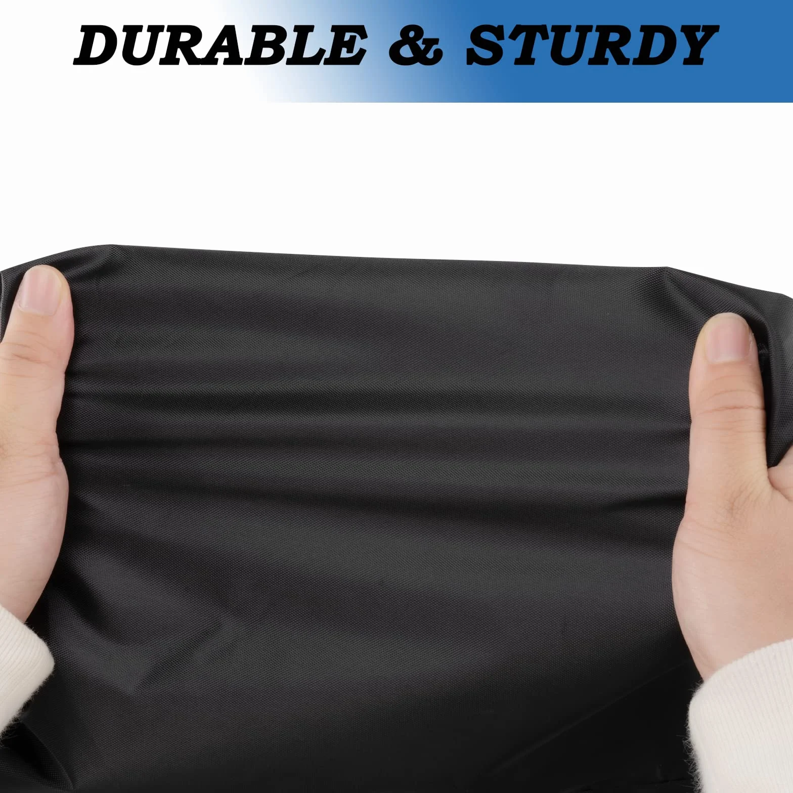 Carehabi Funda Moto Impermeable Funda para Moto XXL Exterior Impermeable para Cubre Scooter Motocicleta Calle/Scambler/Trail/Cross/Enduro - 245 x 105 x 125 cm Negro
