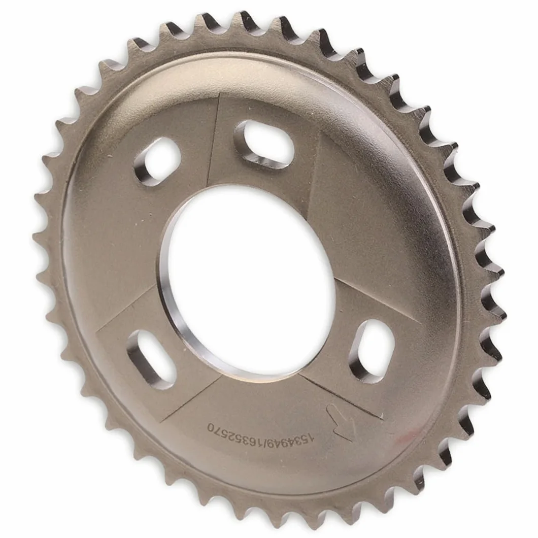 RIDEX 1389T2552 Kit de cadena de distribución con juntas con rueda dentada Compatible con FORD Transit Custom V362 Furgón FY, FZ