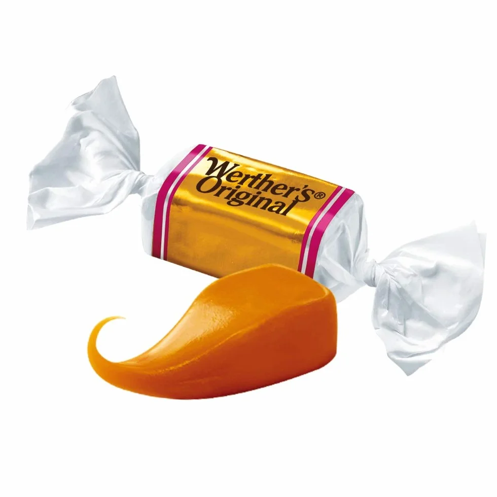 Werther's Original Soft Caramel 180 g