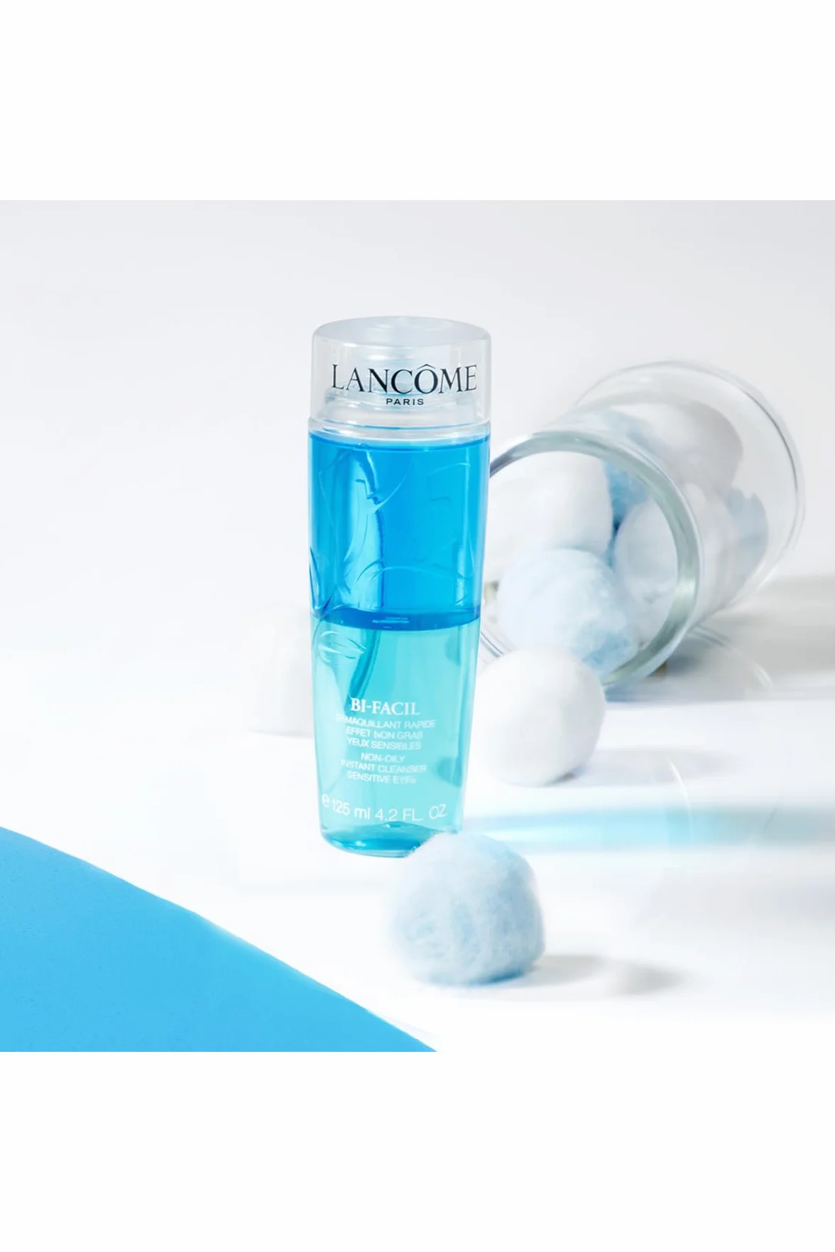 Lancôme Bi-facil Desmaquillante Bifásico de Ojos Instantáneo Waterproof Ojos Sensibles