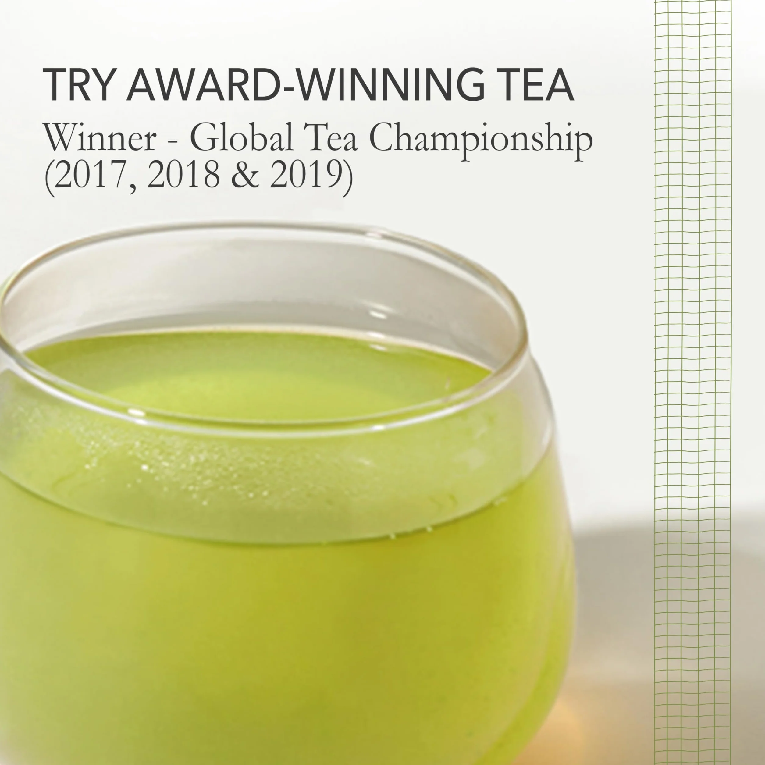 Co Gokuzyo Aracha Té verde japonés de hojas sueltas Sencha al vapor profundo 3.5 oz