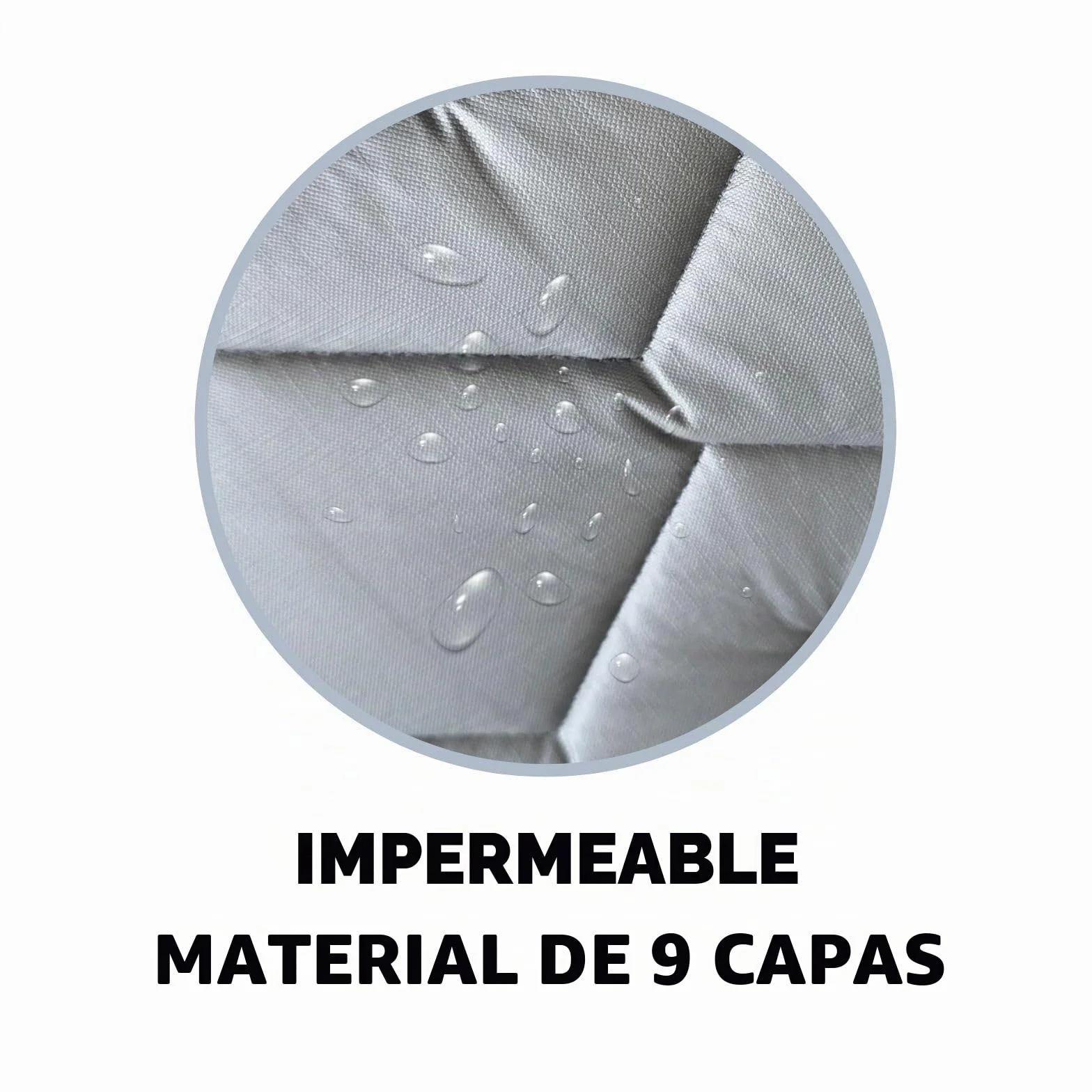 Marvix Persianas térmicas interiores de 9 capas premium para parabrisas de Fiat Ducato, Boxer y Relay 2006-2025 para autocaravanas con protección solar