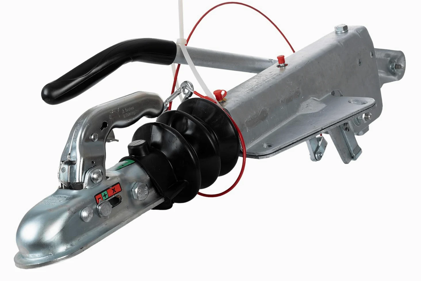 Knott Enganche en V para remolques KF20 A 2000kg
