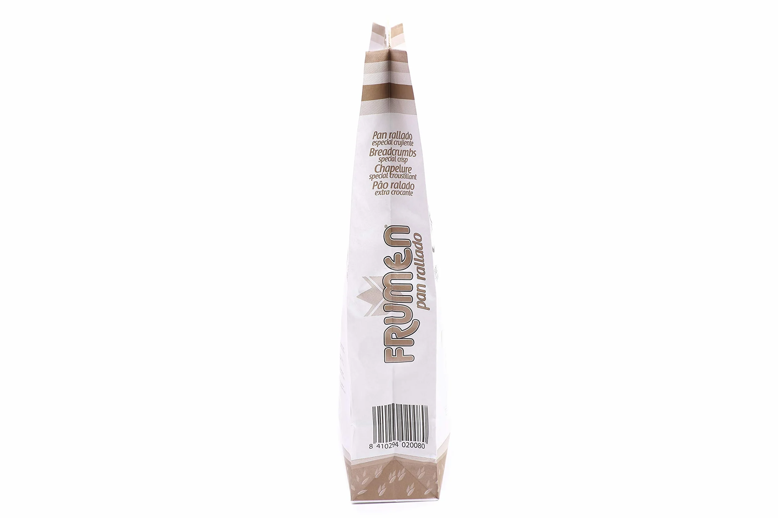 Frumen Pan Rallado Crujiente 4 kg