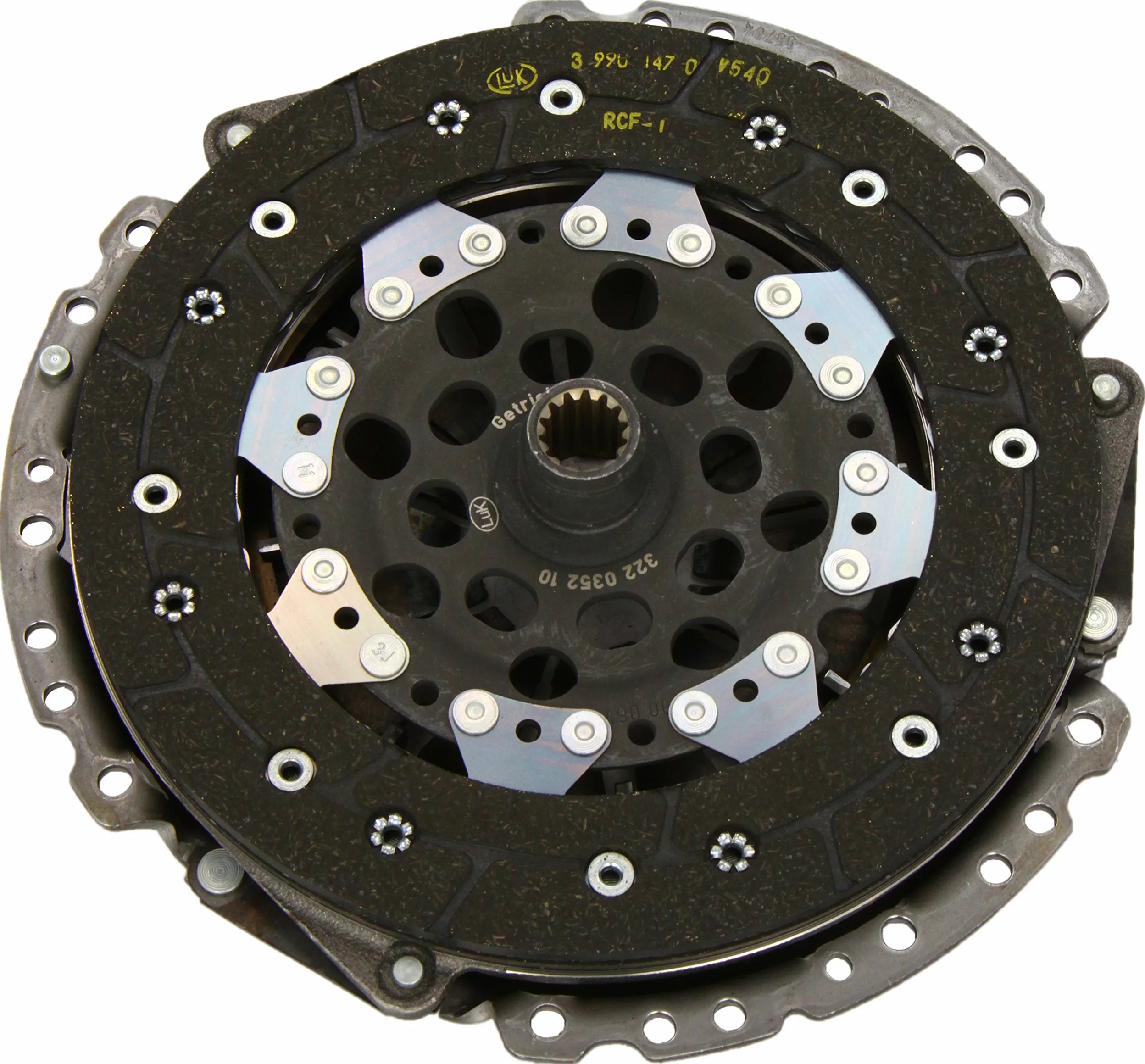 LuK 622314609 Repset Kit de Embrague
