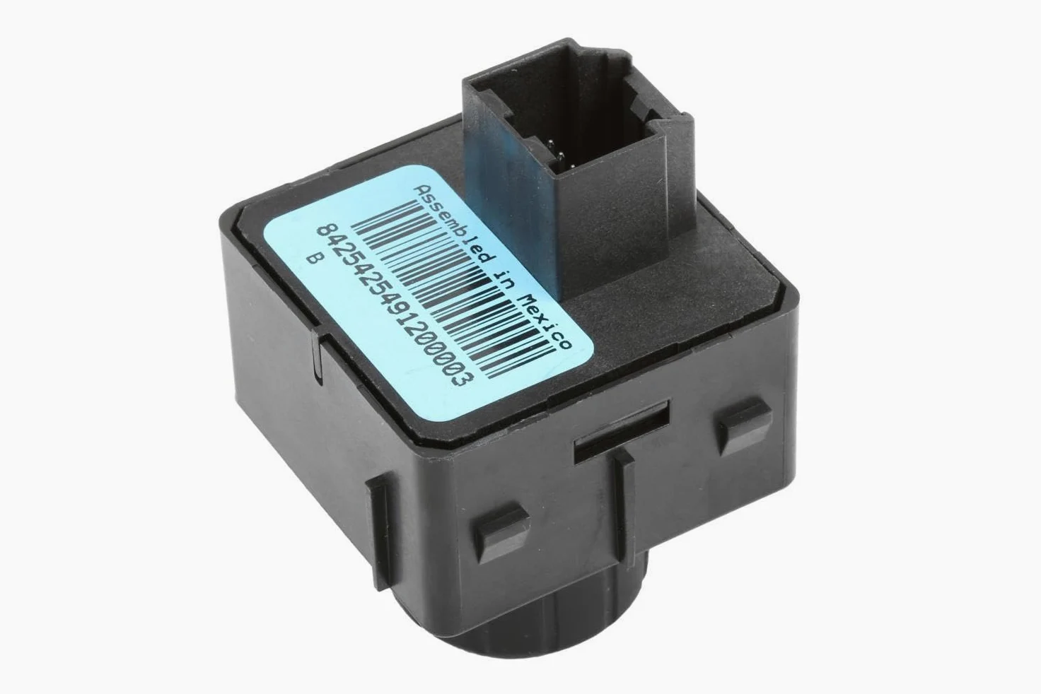 GM Genuine Parts 84254254 - Carcasa de transferencia (fibra de carbono, metalizada), color negro