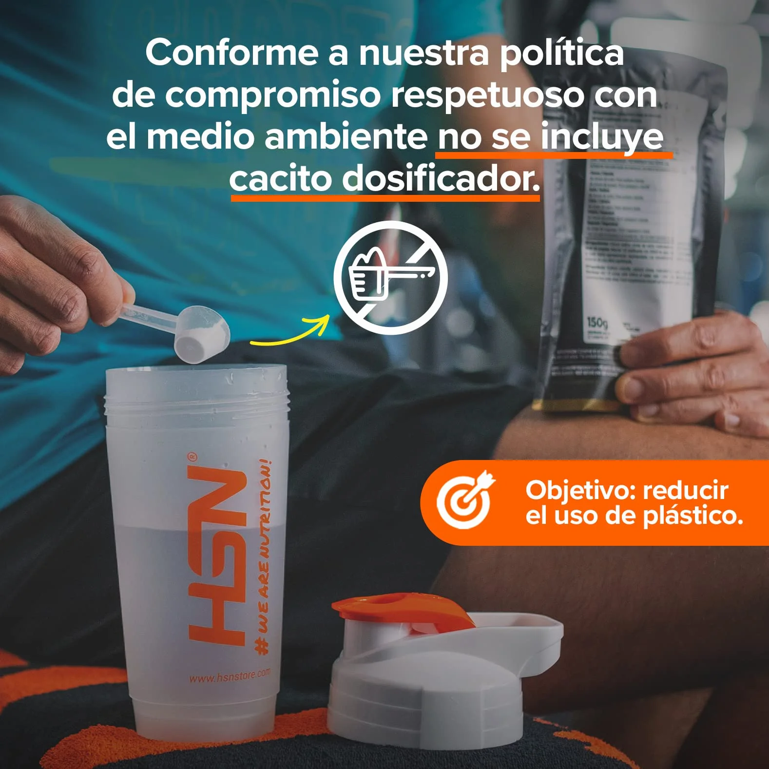 HSN Hierba de Cebada en Polvo 500g 100% Pura Natural Sin Añadidos No-GMO Vegano Sin Gluten