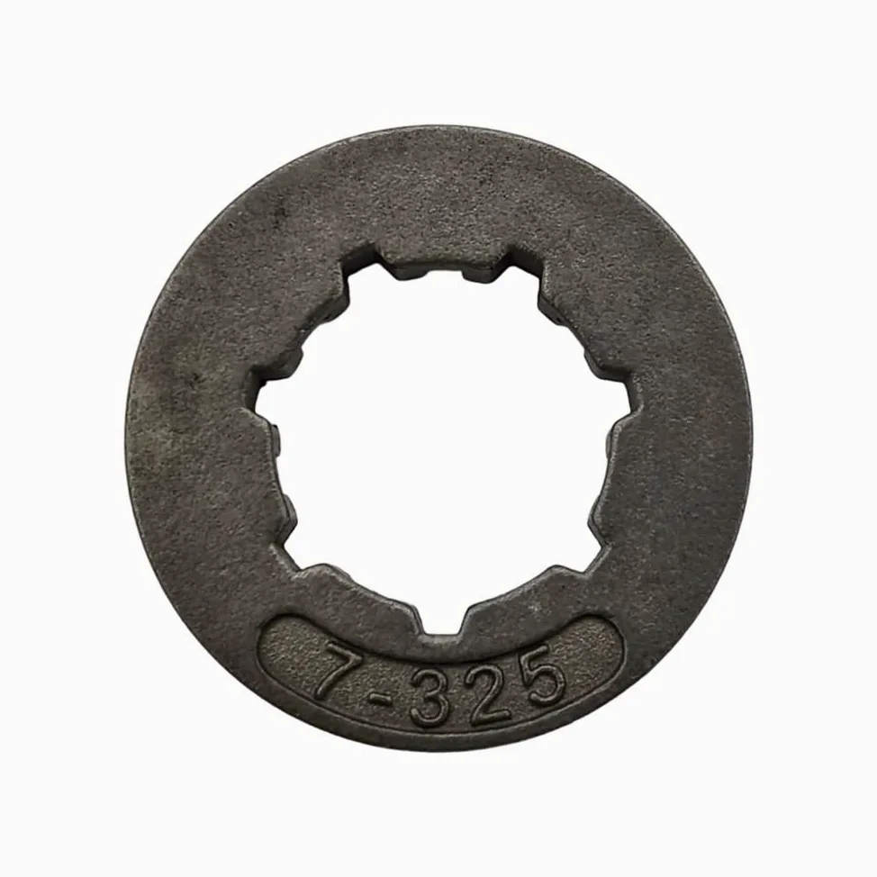 4 piñones de Cadena de 7 Dientes y 0,325" for Motosierra 026 MS260, MS260C, MS261, MS261C, Repuesto 34162X