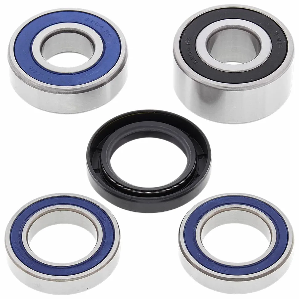 All bolas de los rodamientos y sello Kit – trasera 25 – 1464