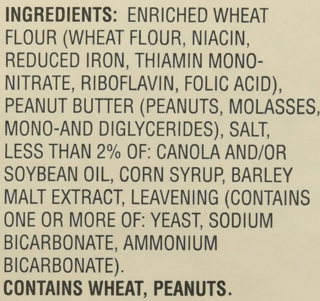 Kirkland Hk Anderson Peanut Butter Filled Pretzels 3 Lb Pack of 2