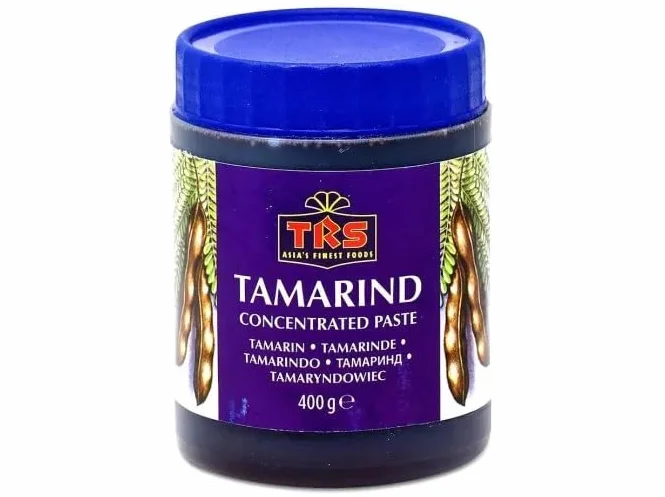 Pasta concentrada de tamarindo 400 g