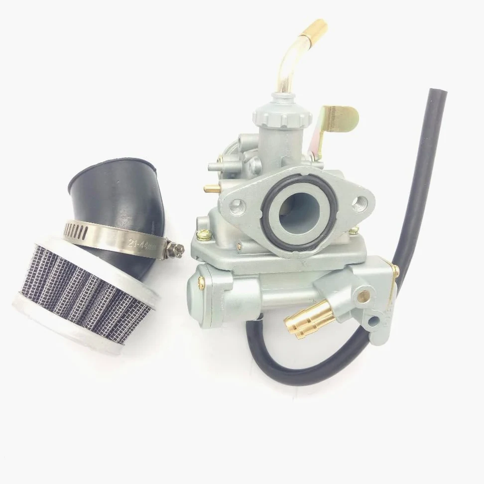 repuestos para Motocicletas para línea de Combustible carburador con Filtro Aire para Honda para Trail Bike PZ16K CT70 CT70H CT 70 1969-1977 K0 K1 K2 K3 Carb