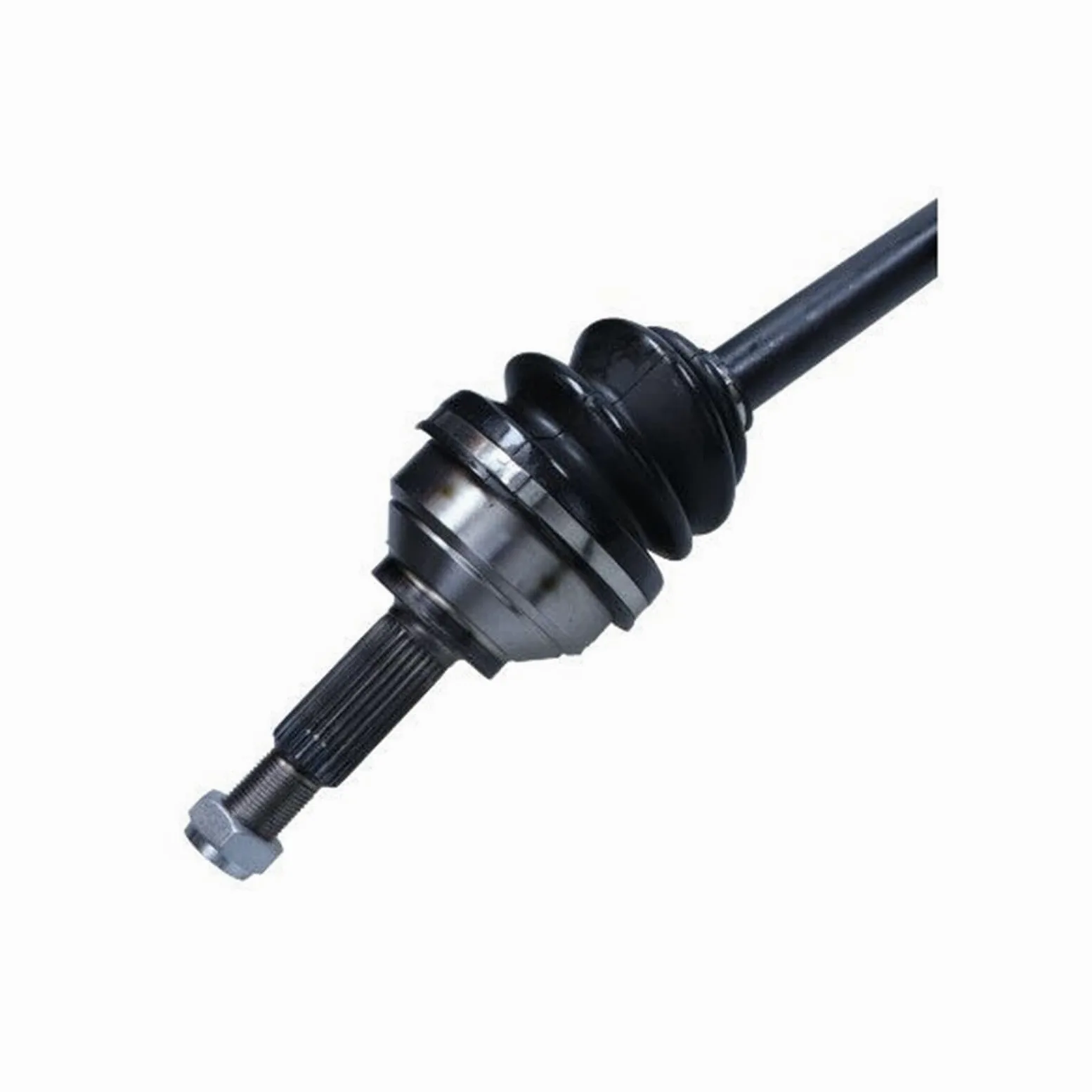 MAXGEAR Árbol de transmisión Delantero Derecha Dentado exterior, lado de rueda: 27 Longitud: 1018 mm Compatible con OPEL Vivaro A Combi X83 49-0634