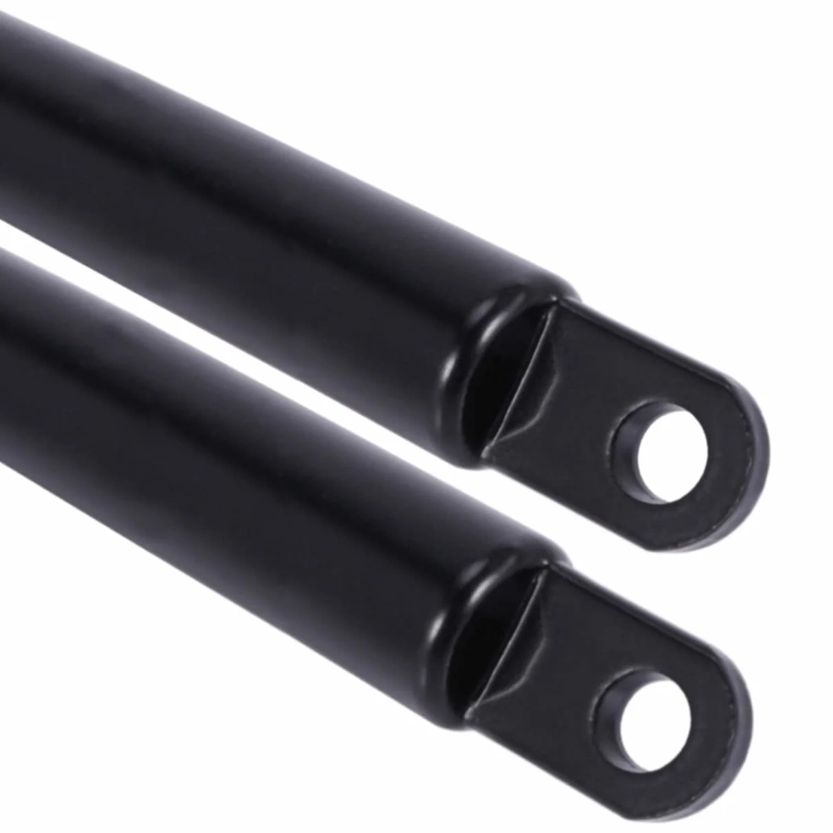 2 Resortes de Gas Compatibles con Seitz Dometic Heki 2 Skylight. Accesorios para Caravanas. (Kit de Instalación Completo.)