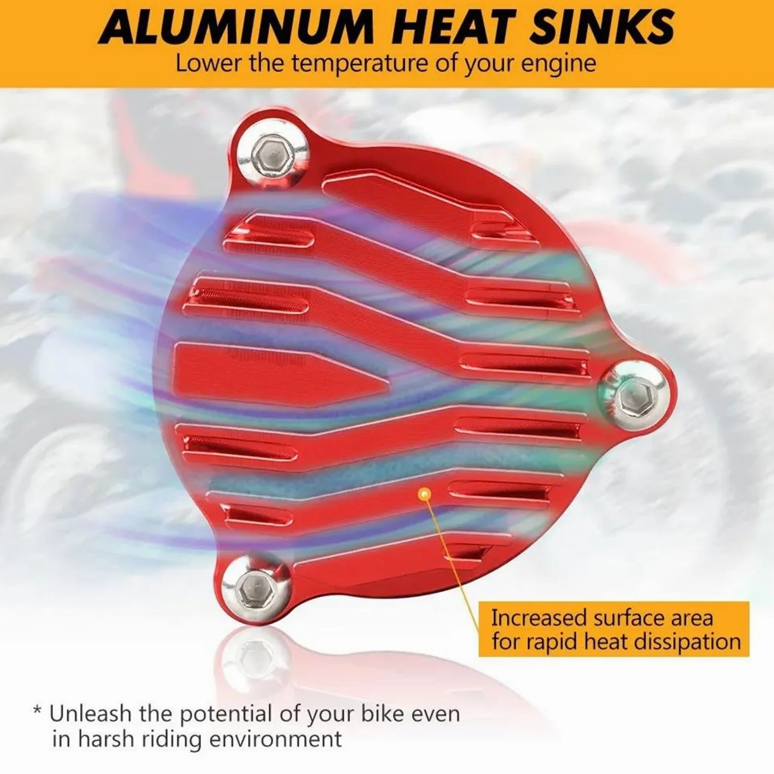 Tapón Aceite Tapa La Cubierta Filtro Aceite Motor La Motocicleta Con Diseño Disipador De Calor De Junta Tórica De Aluminio Para XR650L XR 650L 1993-2022 Tapones Aceite Para Motos