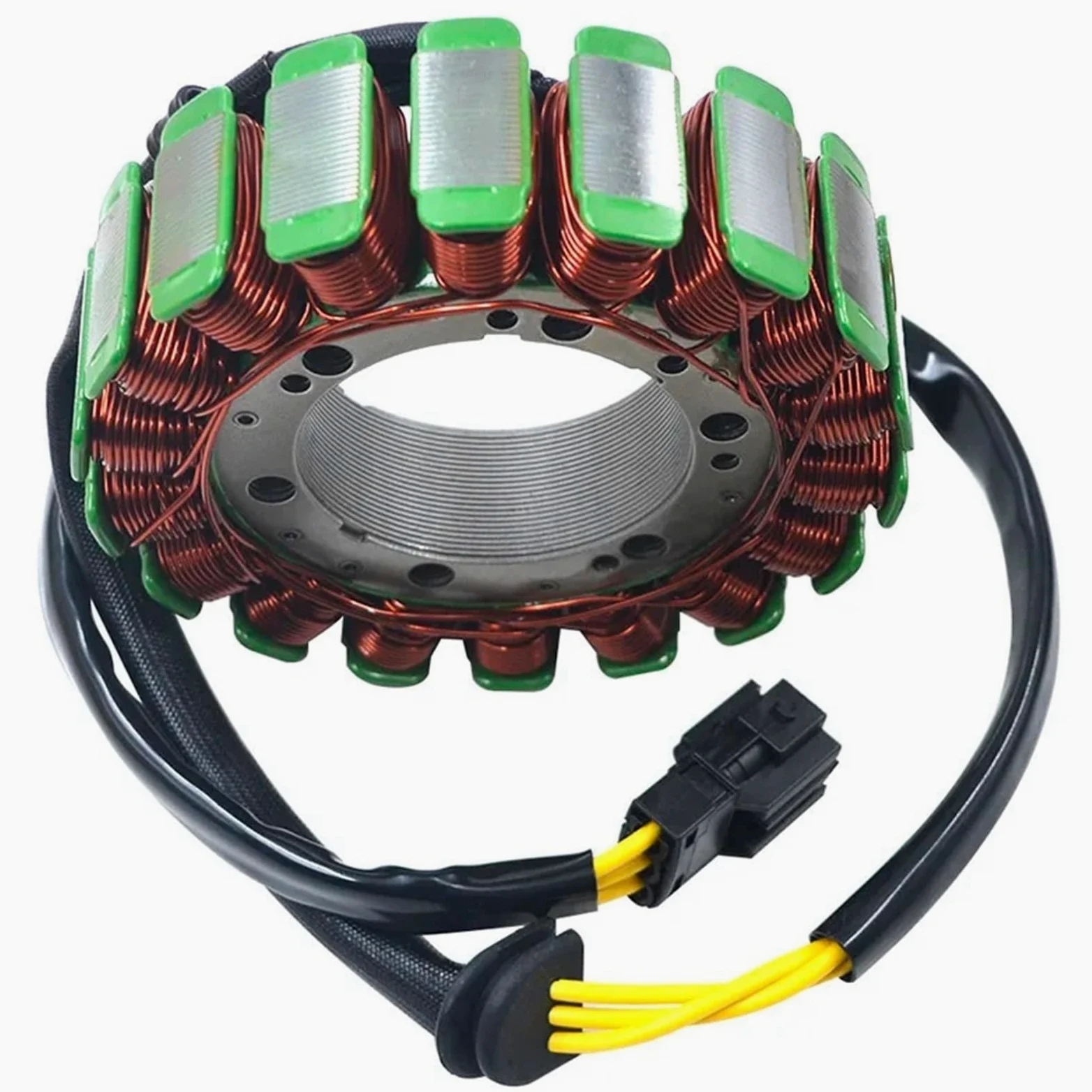 Bobina Estator Generador Motocicleta para F650GS F700GS F800GS F800GT F800ST F800R F800S Llave Contacto