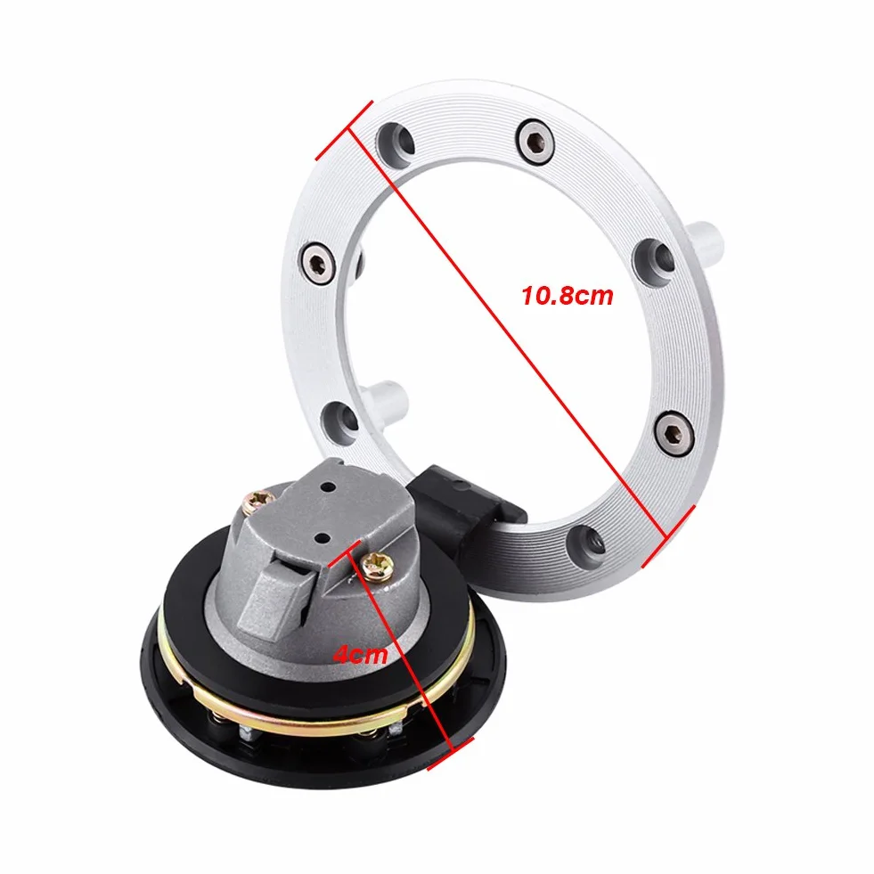 Tapas del tanque de combustible, Tapón del tanque de combustible de aluminio con 2 llaves para GSX, GSXR, Ka-tana